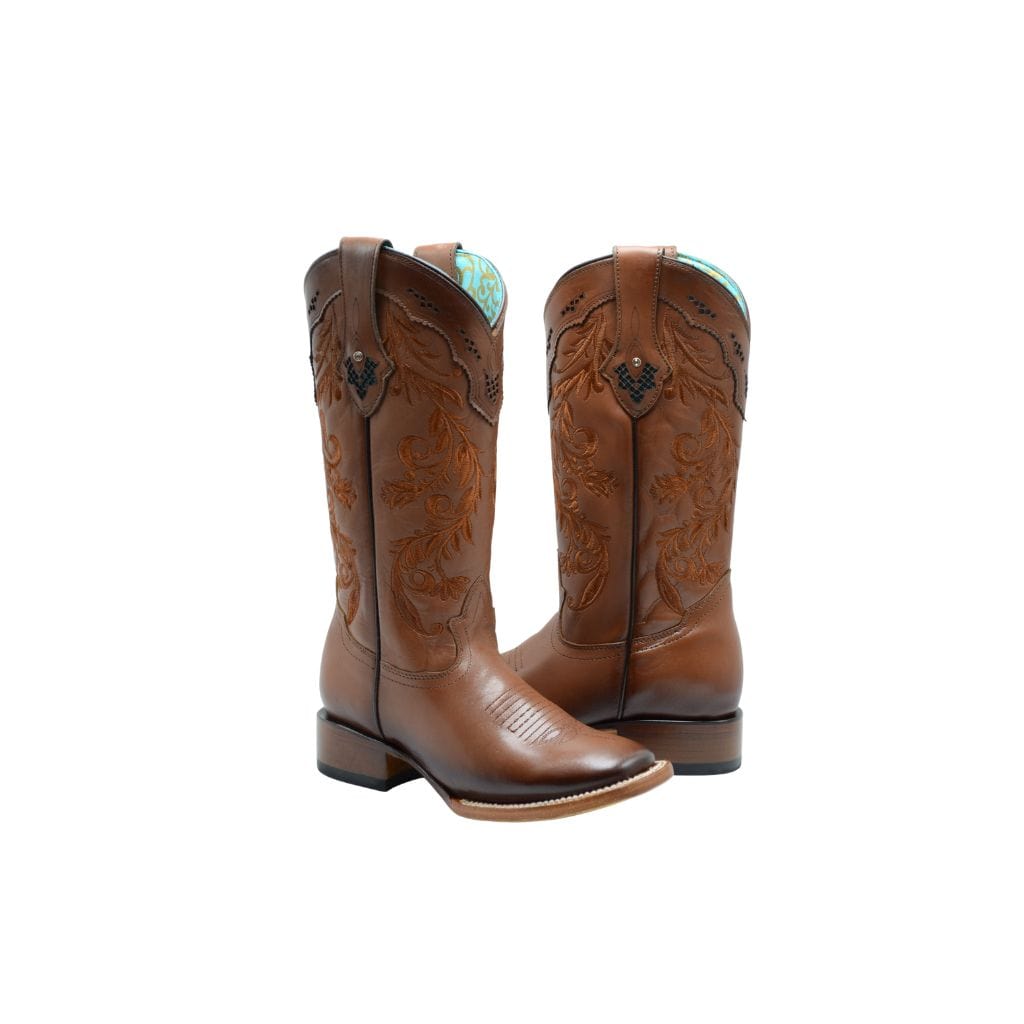 Rodeo Women Premium Boot RC 055 Honey