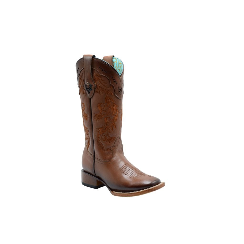 Rodeo Women Premium Boot RC 055 Honey