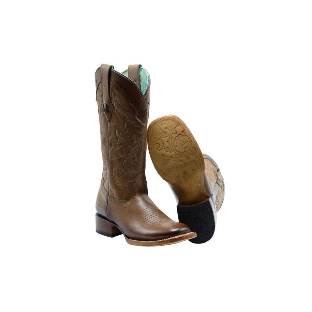 Rodeo Women Premium Boot RC 055 Sand