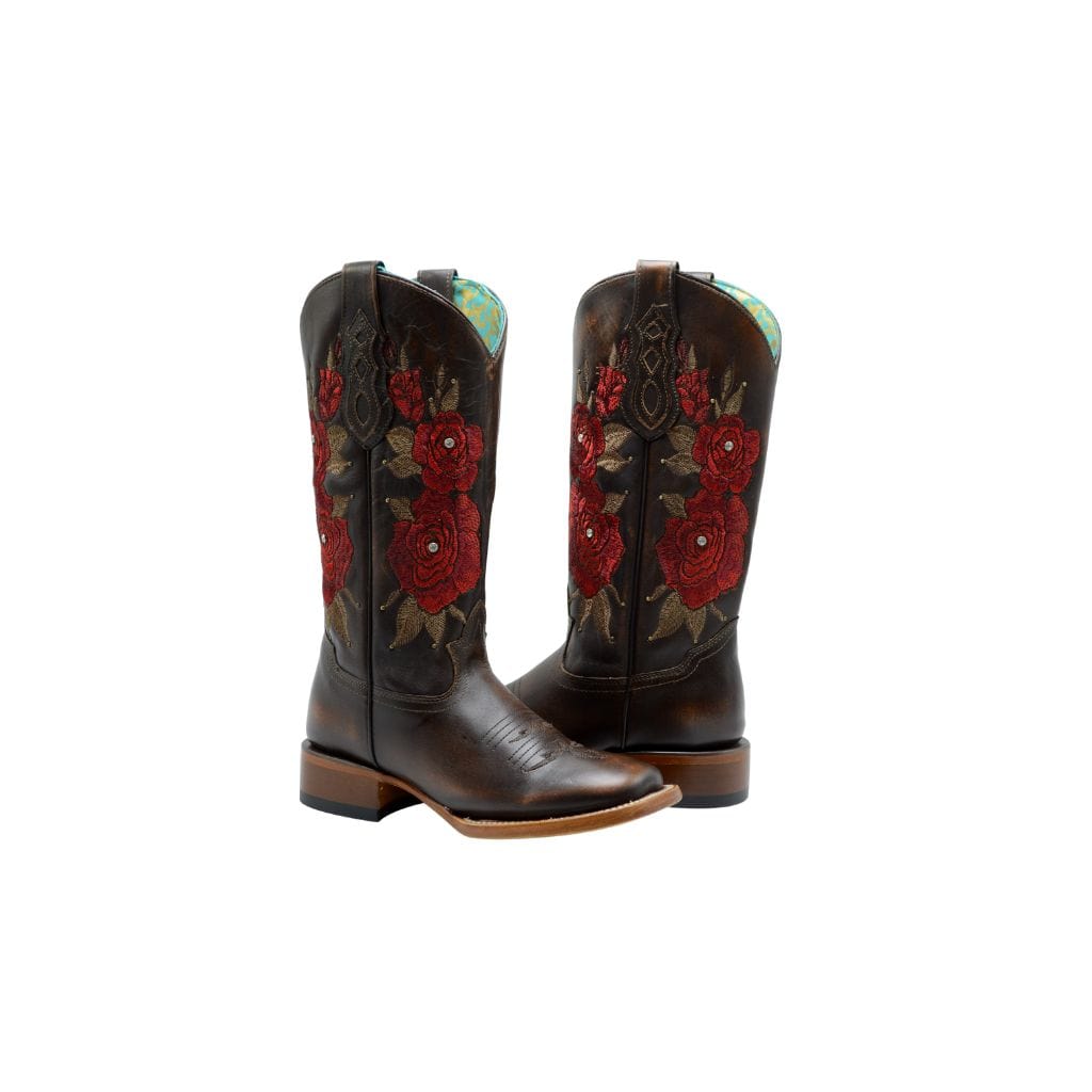 Rodeo Women Premium Boot RC ROCIO