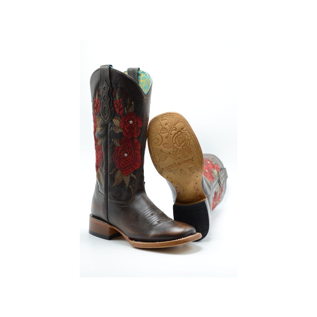 Rodeo Women Premium Boot RC ROCIO