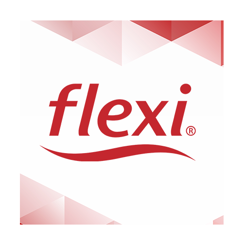 FLEXI-18113 WOMEN LOAFER SERVICE BLACK