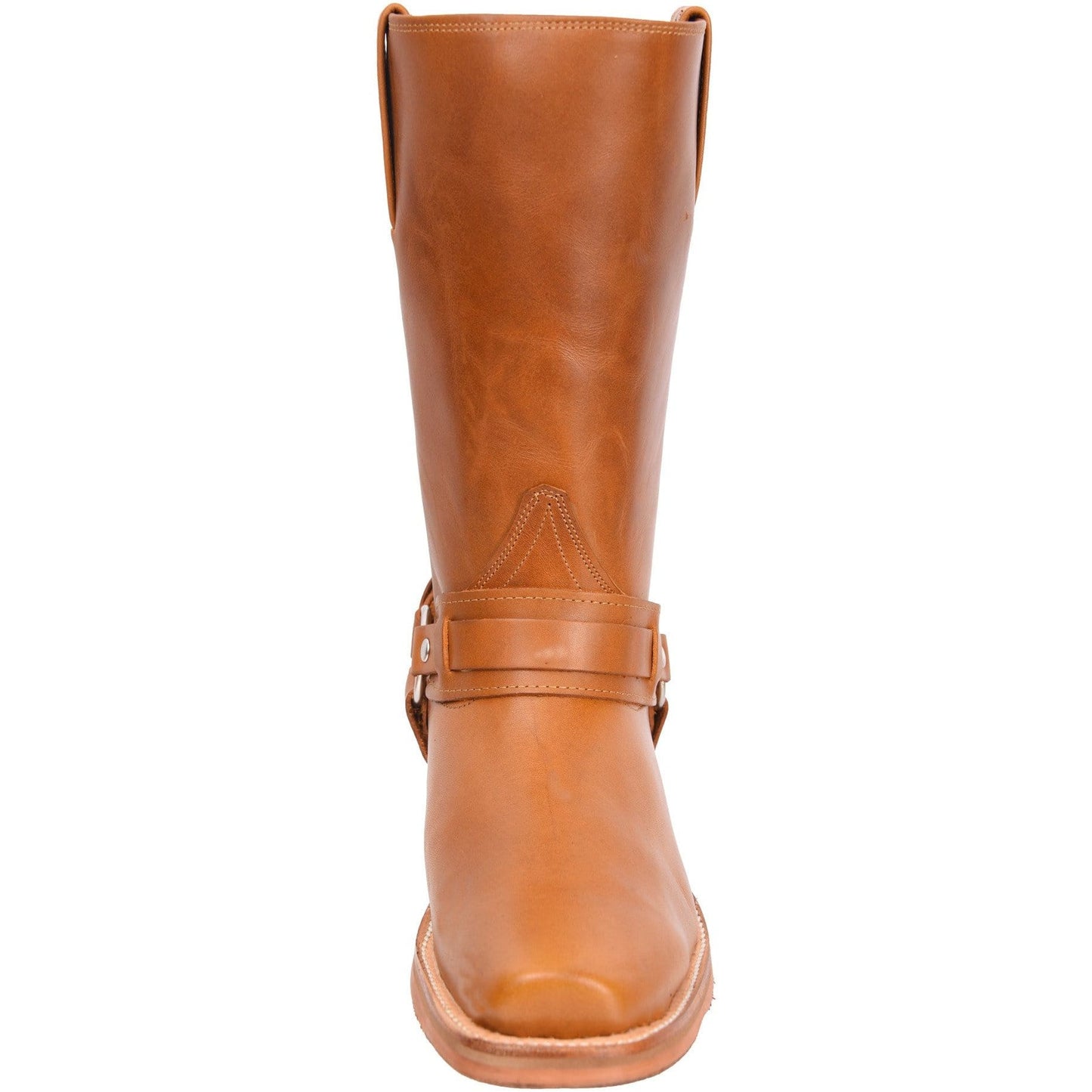 JB401 Motorcycle Boot Double Sole Honey