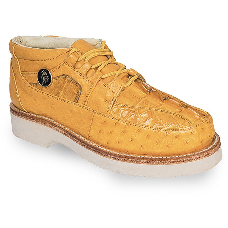 JB750 Butter Casual Shoe Ave / Coco Exotic