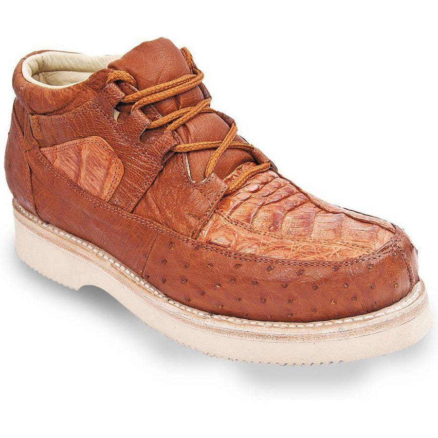 JB750 Chedron Casual Shoe Ave / Coco Exotic