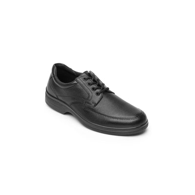 FLEXI-91607 CASUAL SERVICE SHOE BLACK