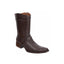 405 Caiman Casual Brown Clone Boot (WIDE EE LAST-HALF NUMBER LESS RECOMMENDED)