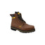 NDP-45 Brown Guepardo Short Boot Lace Up Tractor Sole