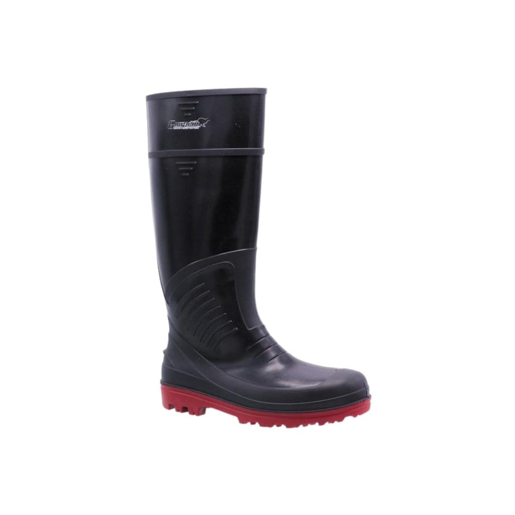GM10M01 WaterProof Boot Steel Toe Black