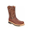 SB6010 Cobre Silver Bull Rodeo Work Boot (WIDE EE LAST-HALF NUMBER LESS RECOMMENDED)