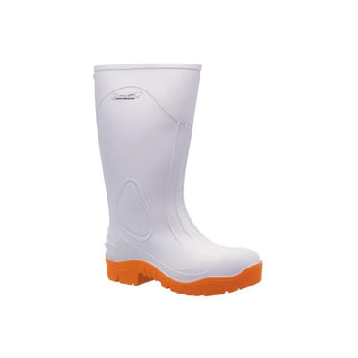 TR902 White WaterProof Boot