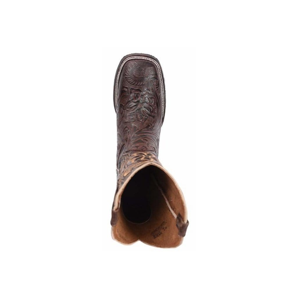 JB569 Brown Rodeo Boots Sincelado (Width EE Wide- One size less recommended)
