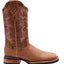 JB822 Rodeo Boot Tan Rubber Sole