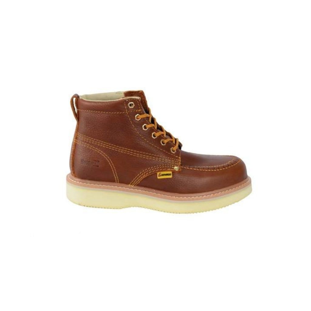 NDP 2058 Shedron Guepardo Work Short Boot Soft Wedge Sole