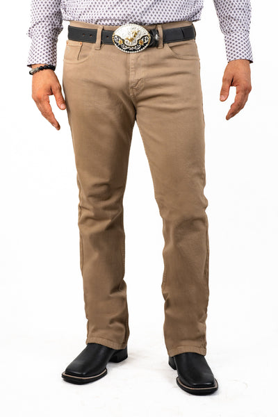 Jeans Premium Para Hombre Estilo Bootcut