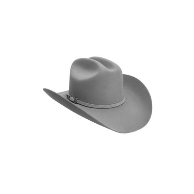 T50X Texana 50% Wool, 50% Hair-Black, Sombreros de Rodeo para Hombre