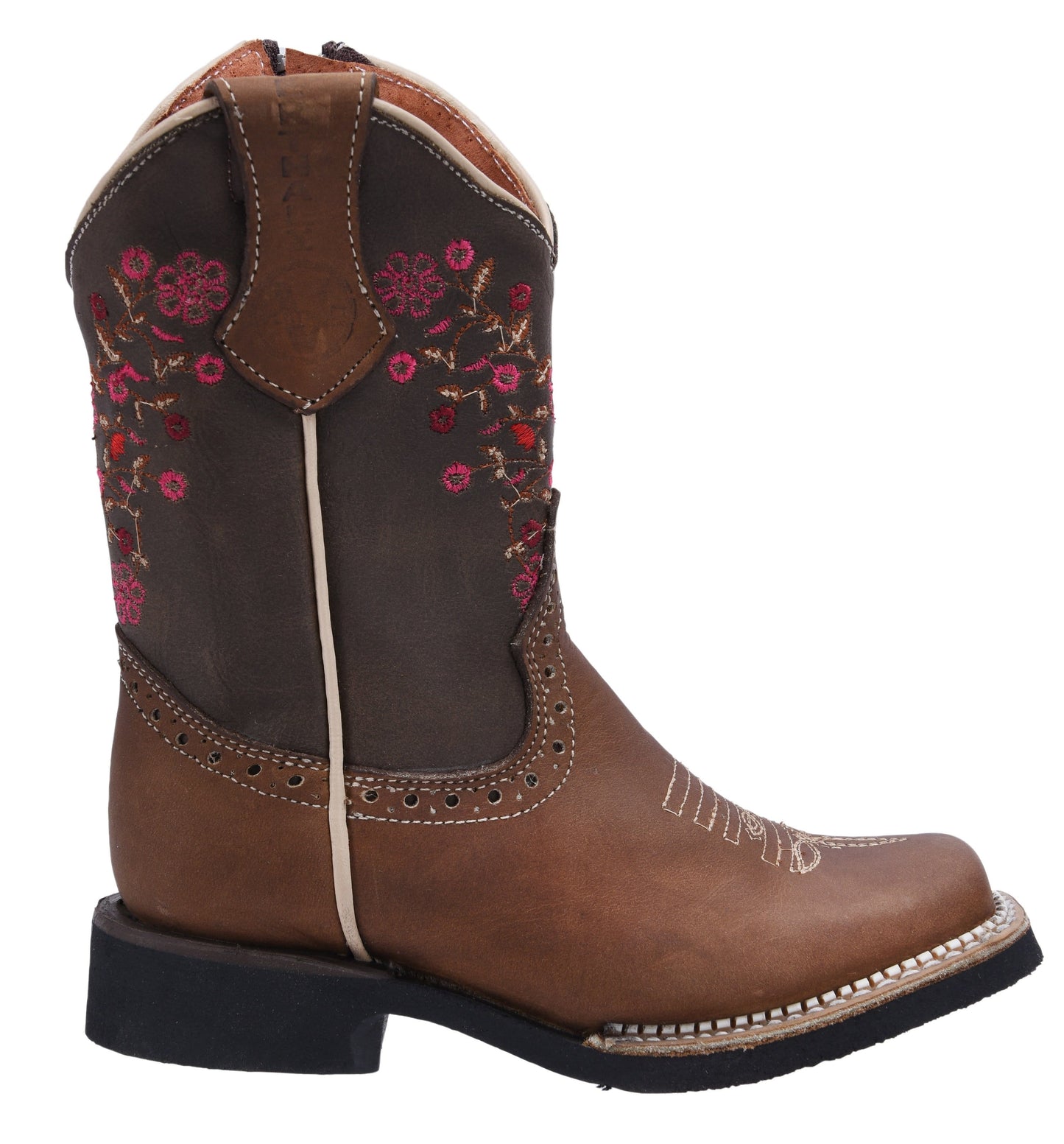 VE31 Tabacco Rodeo Boot Verthali