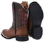 VE31 Tabacco Rodeo Boot Verthali