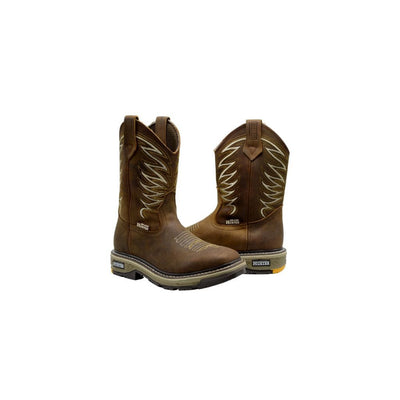 Rompe Rocas Work Boots Honey