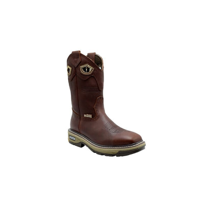Rompe Rocas Work Boots Brown