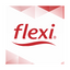 FLEXI-63201 CASUAL SERVICE SHOE BLACK