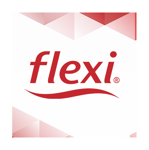 FLEXI-25911 WOMEN CASUAL NEEDLE BOOT DARK BROWN