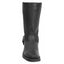 JB401 Black Double Sole Motorcycle Boot